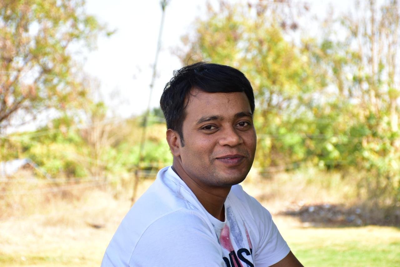 Pradeep Kumar Yadav